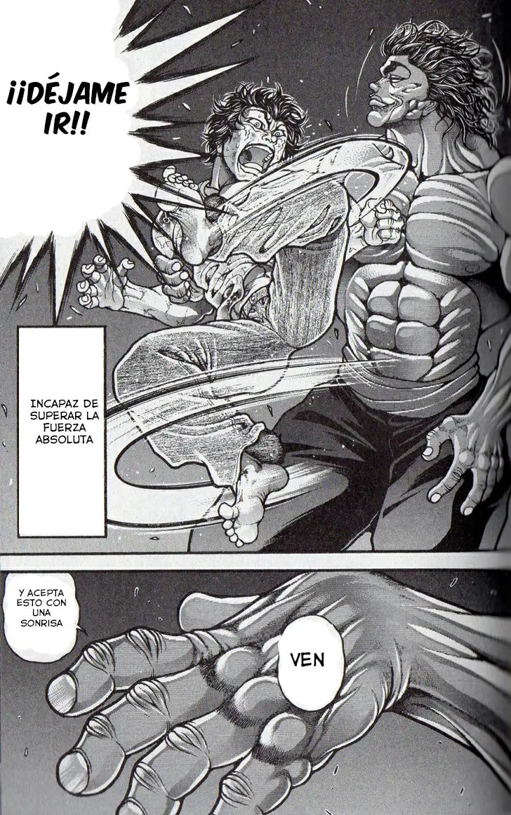 HANMA BAKI: SON OF OGRE (2006) - Capítulo 272 - Página 19 - LectorTMOo