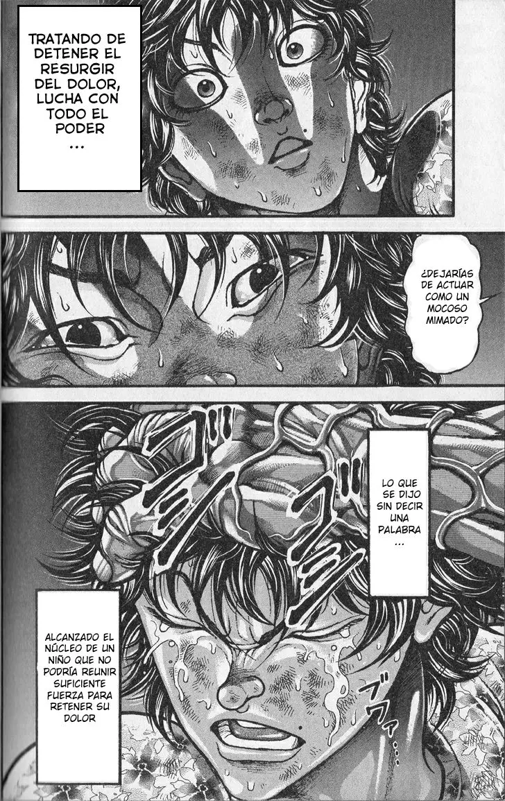 HANMA BAKI: SON OF OGRE (2006) - Capítulo 272 - Página 20 - LectorTMOo