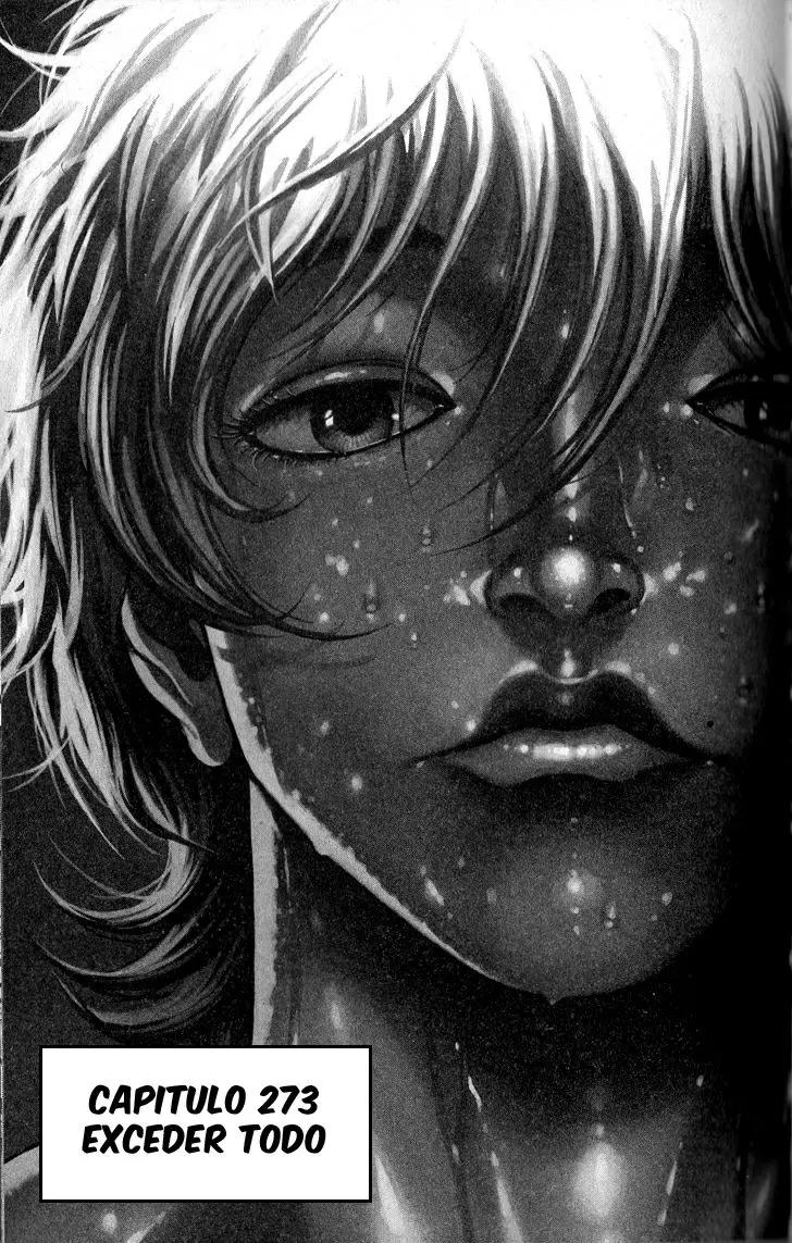 HANMA BAKI: SON OF OGRE (2006) - Capítulo 273 - Página 1 - LectorTMOo