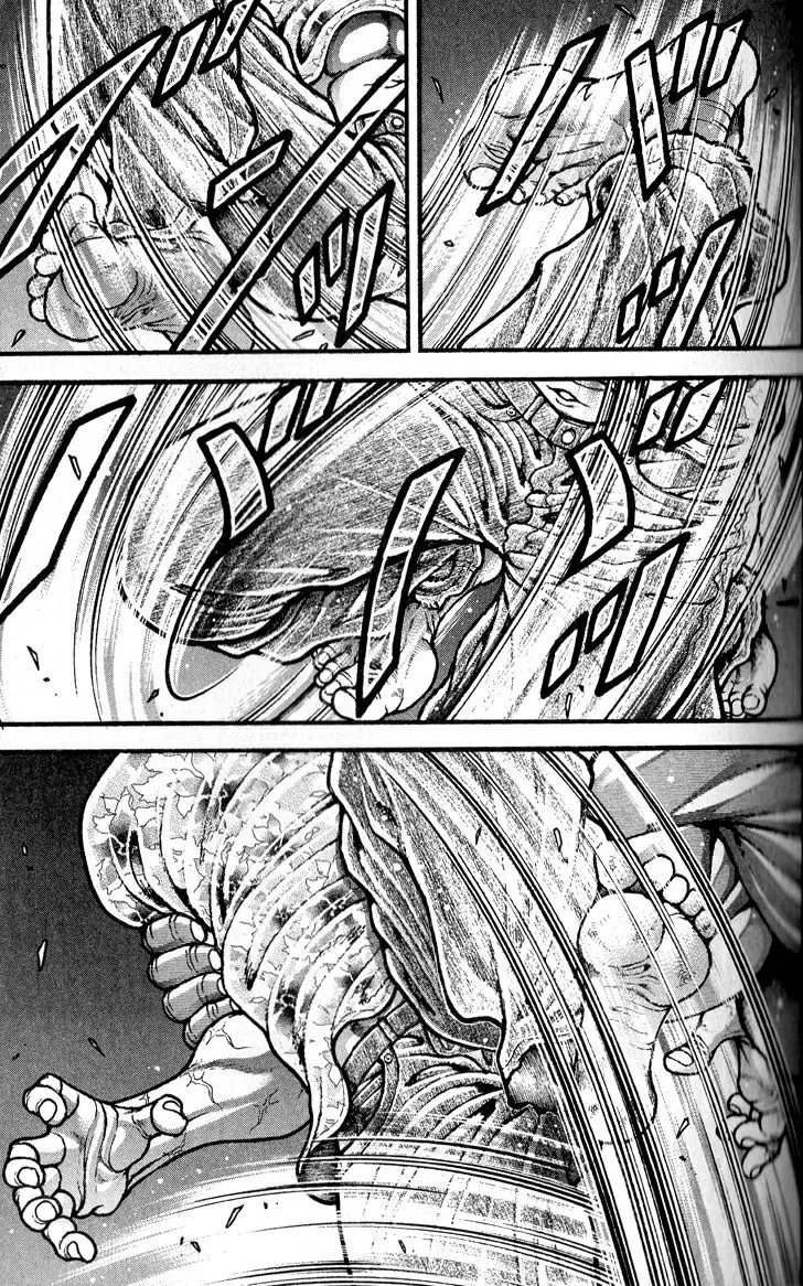 HANMA BAKI: SON OF OGRE (2006) - Capítulo 273 - Página 3 - LectorTMOo