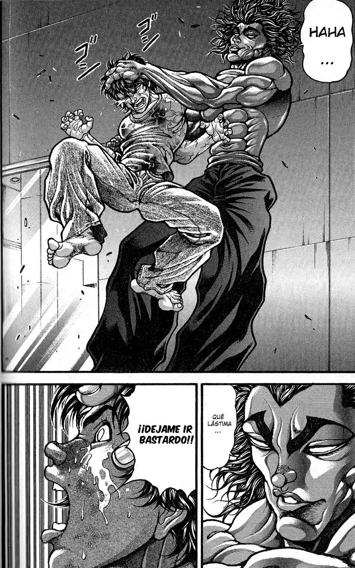 HANMA BAKI: SON OF OGRE (2006) - Capítulo 273 - Página 4 - LectorTMOo