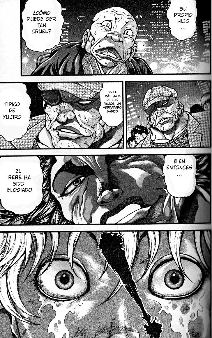 HANMA BAKI: SON OF OGRE (2006) - Capítulo 273 - Página 5 - LectorTMOo