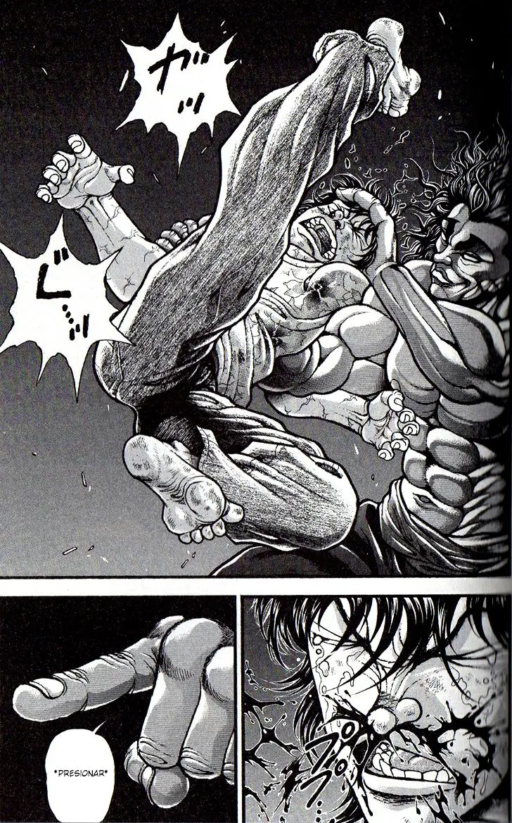 HANMA BAKI: SON OF OGRE (2006) - Capítulo 273 - Página 7 - LectorTMOo