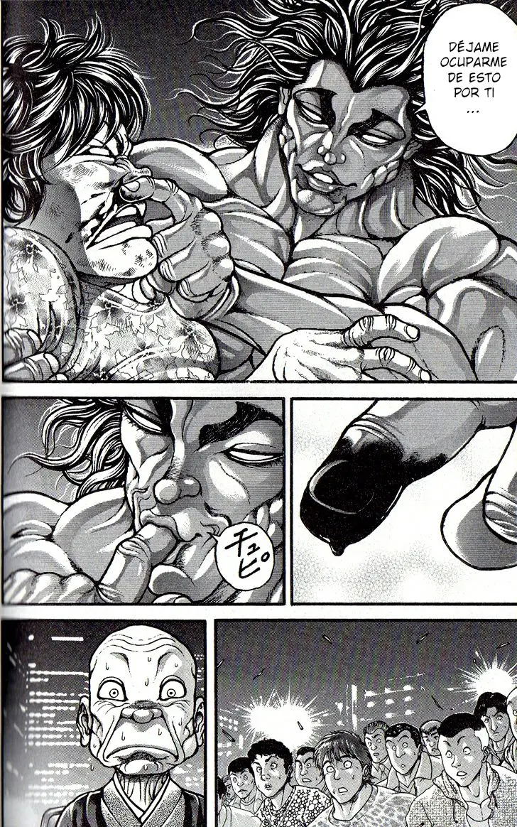 HANMA BAKI: SON OF OGRE (2006) - Capítulo 273 - Página 8 - LectorTMOo
