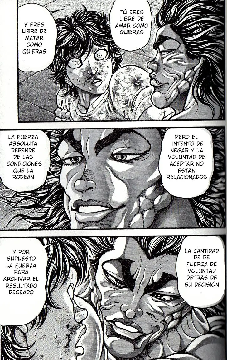 HANMA BAKI: SON OF OGRE (2006) - Capítulo 273 - Página 9 - LectorTMOo