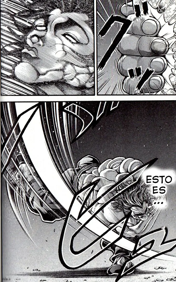 HANMA BAKI: SON OF OGRE (2006) - Capítulo 273 - Página 10 - LectorTMOo