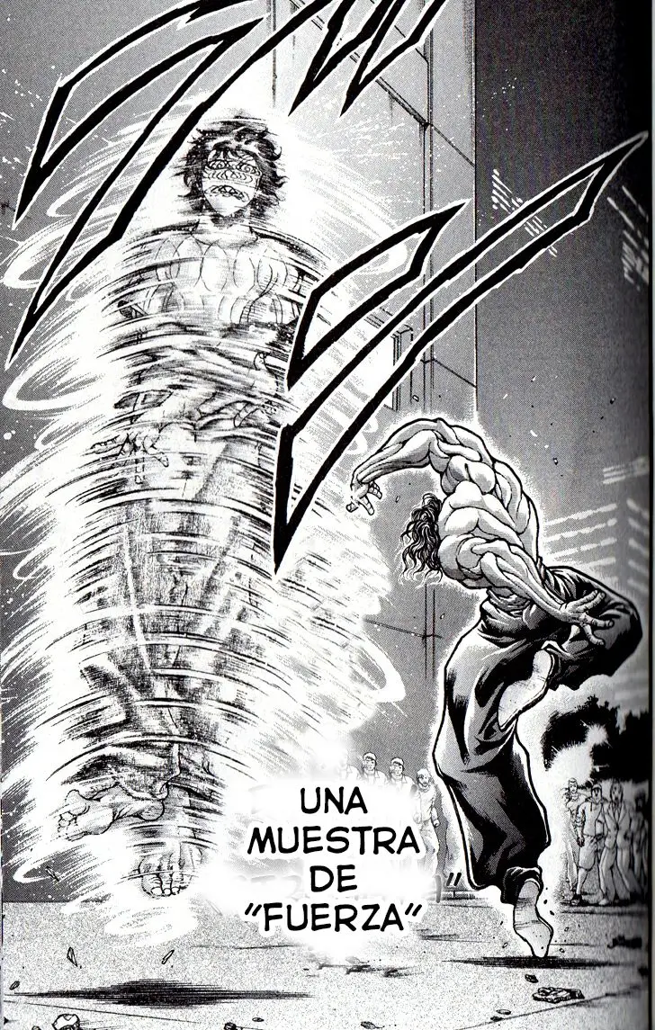 HANMA BAKI: SON OF OGRE (2006) - Capítulo 273 - Página 11 - LectorTMOo