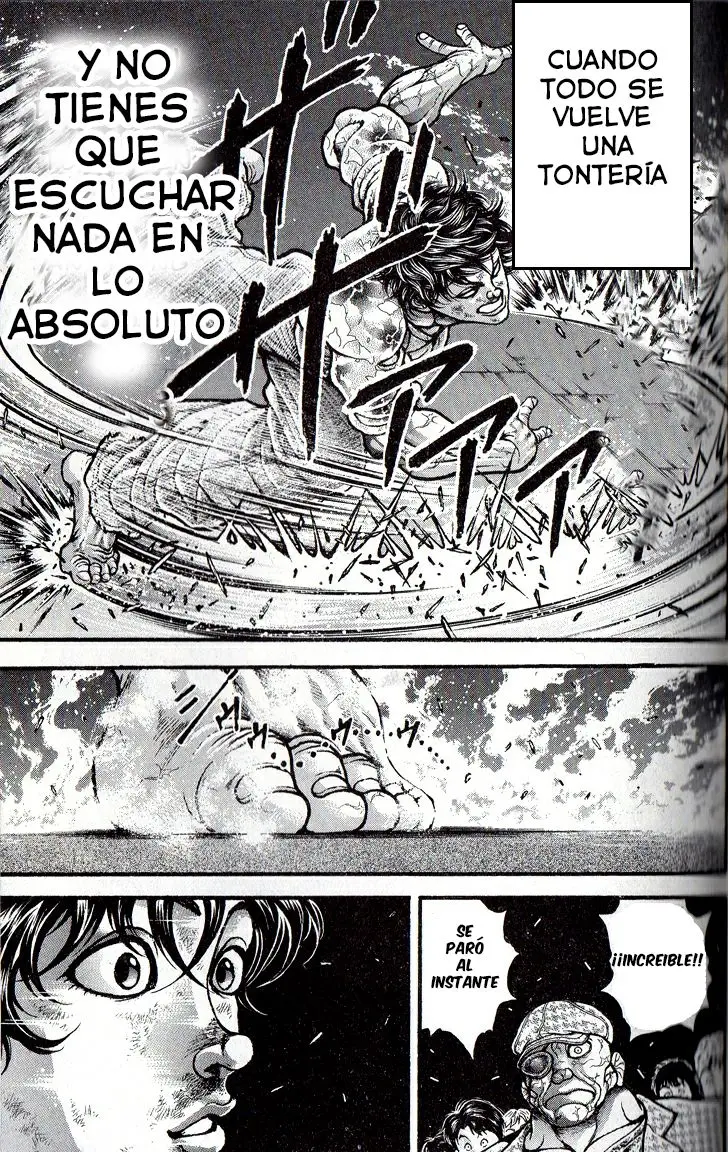 HANMA BAKI: SON OF OGRE (2006) - Capítulo 273 - Página 13 - LectorTMOo