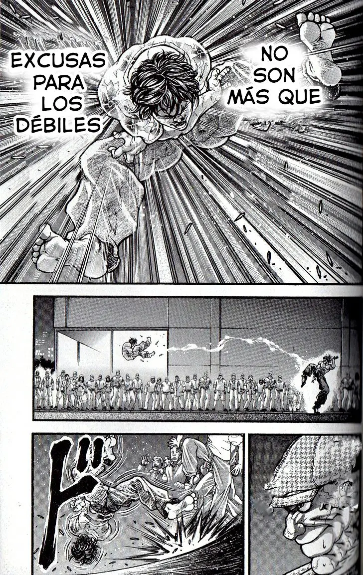HANMA BAKI: SON OF OGRE (2006) - Capítulo 273 - Página 15 - LectorTMOo