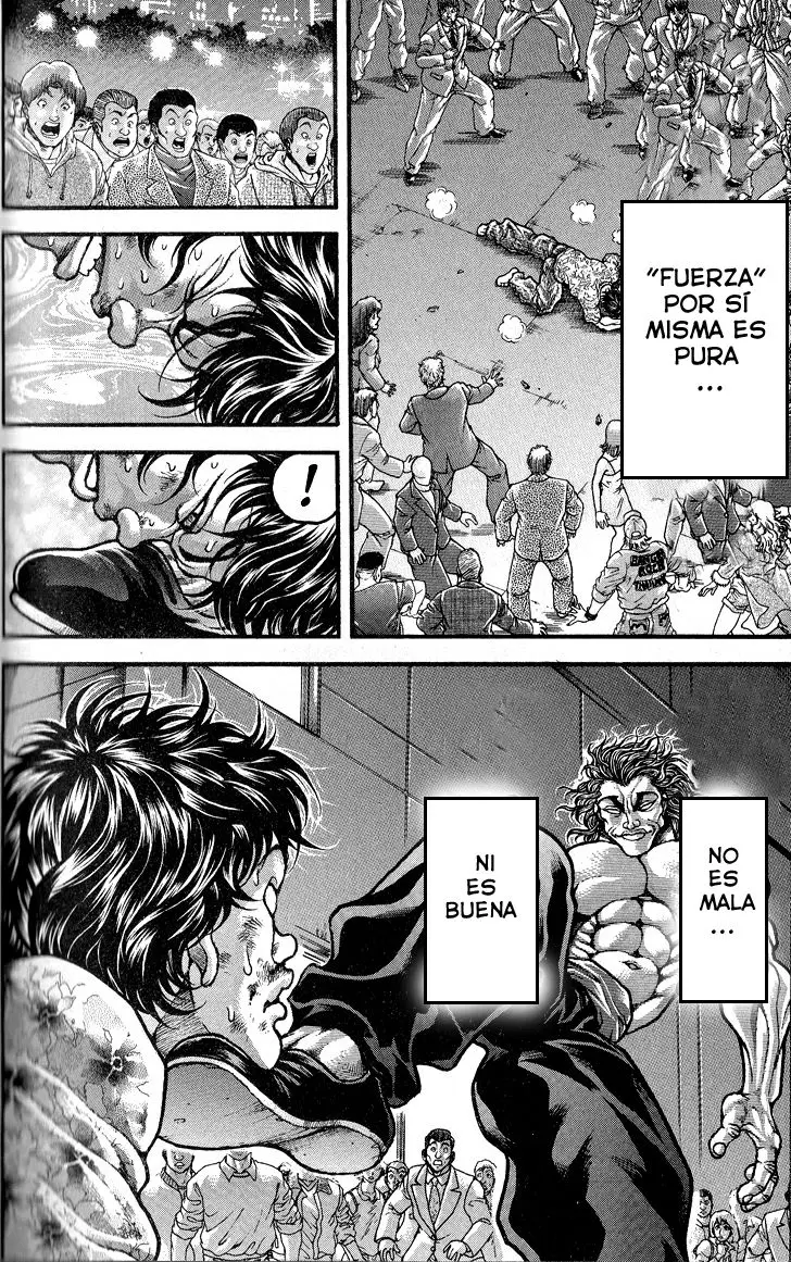 HANMA BAKI: SON OF OGRE (2006) - Capítulo 273 - Página 16 - LectorTMOo