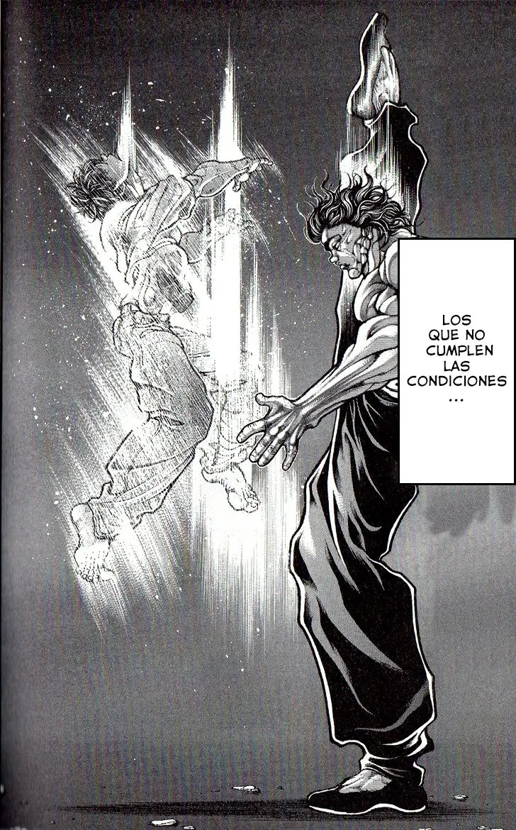 HANMA BAKI: SON OF OGRE (2006) - Capítulo 273 - Página 18 - LectorTMOo