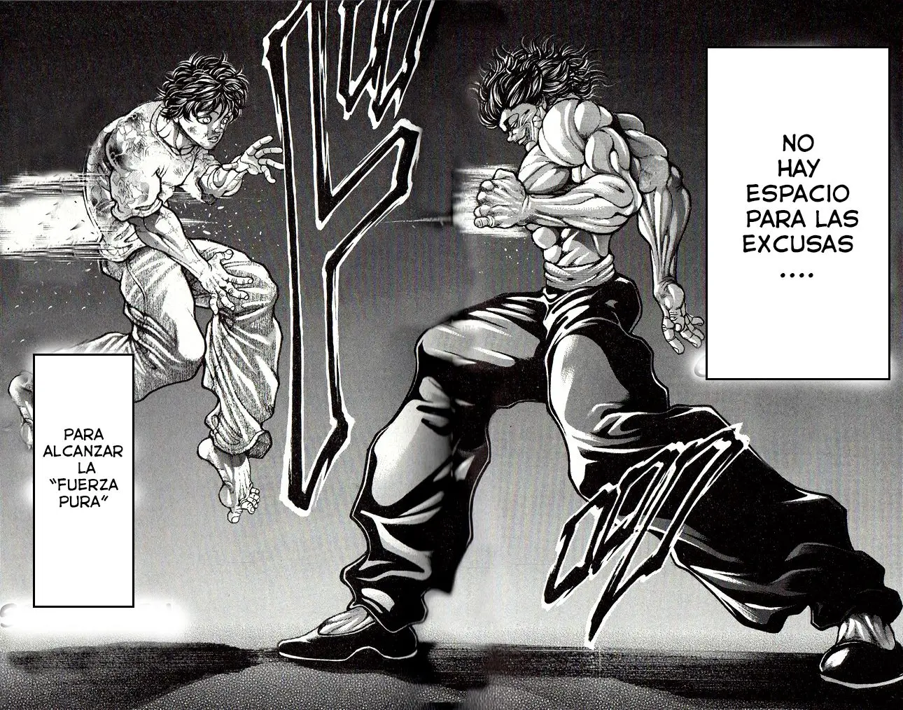 HANMA BAKI: SON OF OGRE (2006) - Capítulo 273 - Página 20 - LectorTMOo