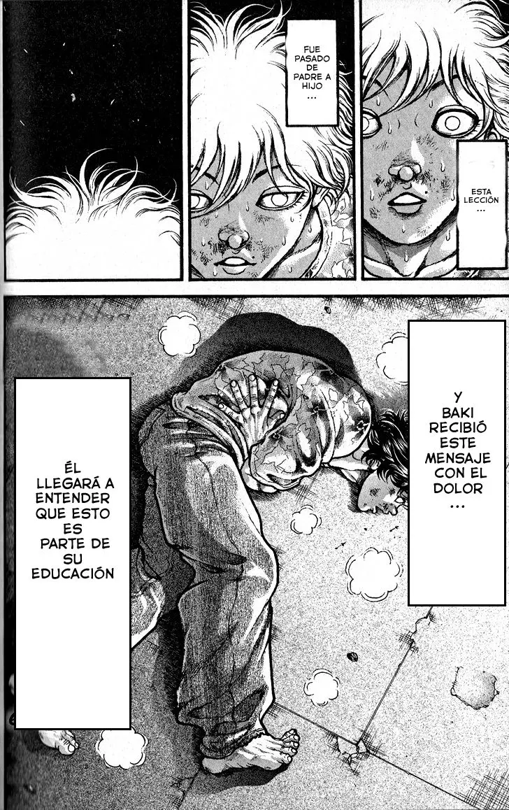 HANMA BAKI: SON OF OGRE (2006) - Capítulo 273 - Página 21 - LectorTMOo