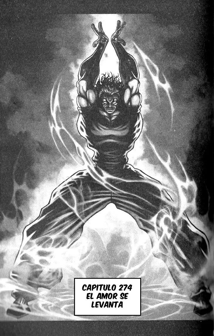 HANMA BAKI: SON OF OGRE (2006) - Capítulo 274 - Página 1 - LectorTMOo