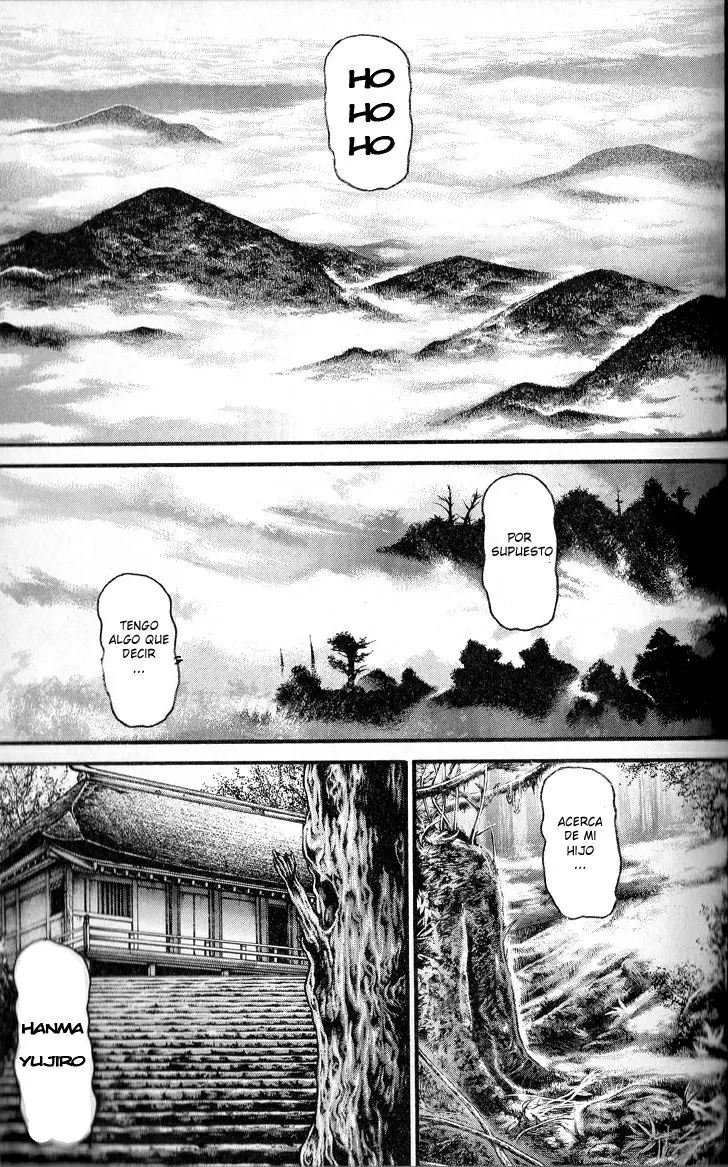 HANMA BAKI: SON OF OGRE (2006) - Capítulo 274 - Página 3 - LectorTMOo