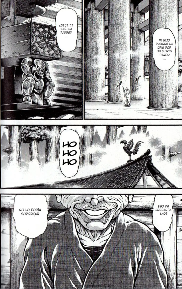 HANMA BAKI: SON OF OGRE (2006) - Capítulo 274 - Página 4 - LectorTMOo