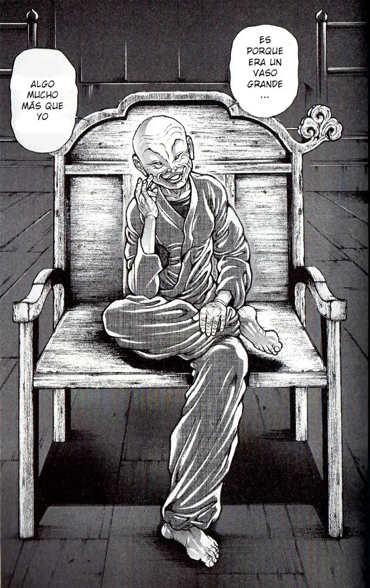 HANMA BAKI: SON OF OGRE (2006) - Capítulo 274 - Página 5 - LectorTMOo