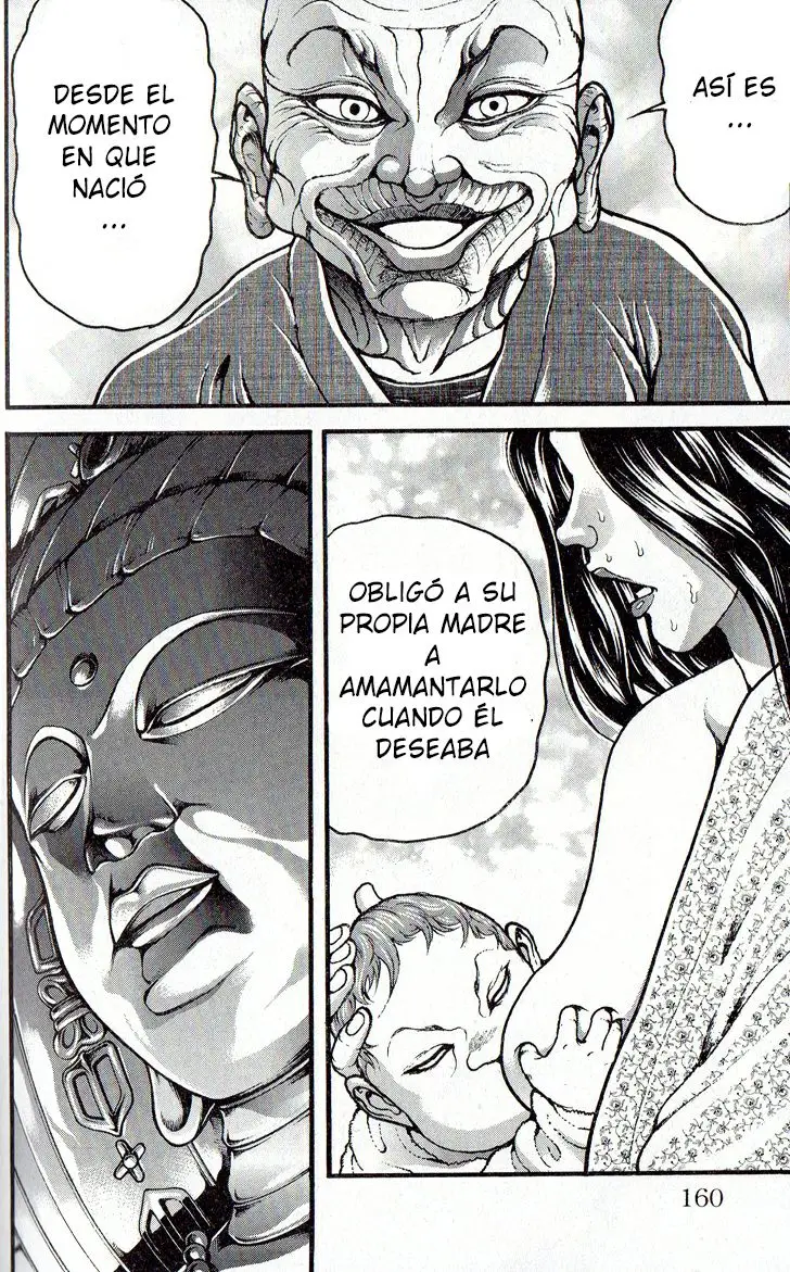 HANMA BAKI: SON OF OGRE (2006) - Capítulo 274 - Página 6 - LectorTMOo