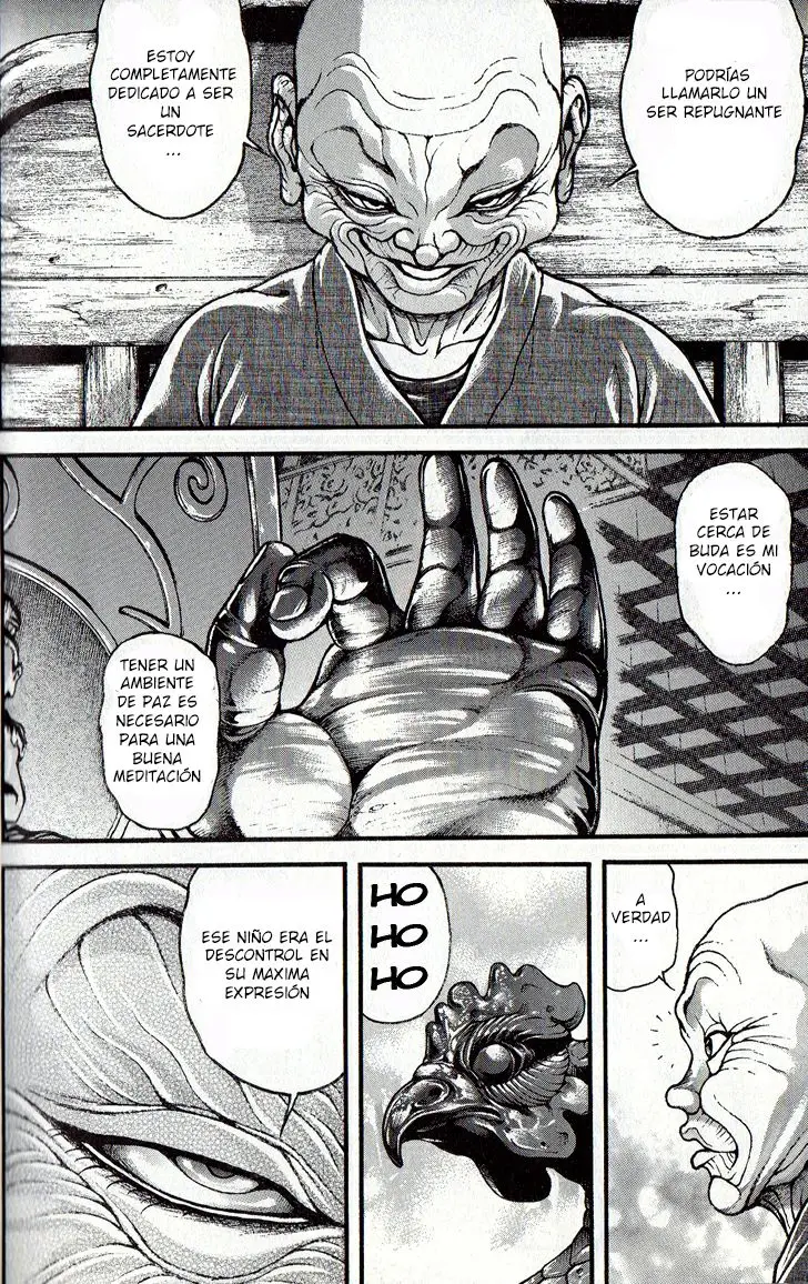 HANMA BAKI: SON OF OGRE (2006) - Capítulo 274 - Página 8 - LectorTMOo