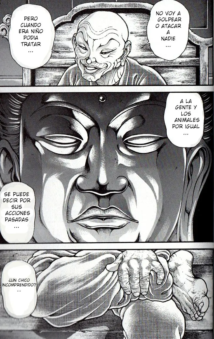 HANMA BAKI: SON OF OGRE (2006) - Capítulo 274 - Página 9 - LectorTMOo