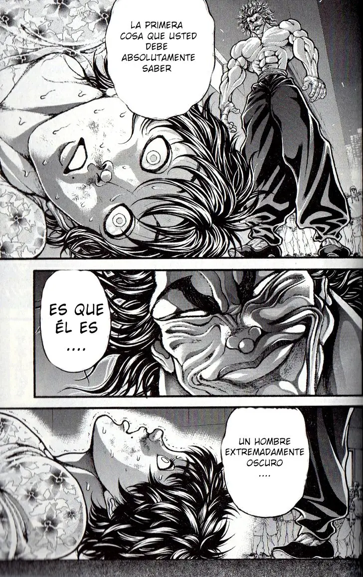 HANMA BAKI: SON OF OGRE (2006) - Capítulo 274 - Página 11 - LectorTMOo