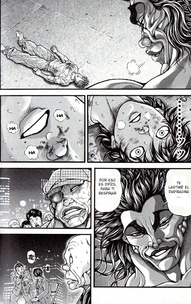 HANMA BAKI: SON OF OGRE (2006) - Capítulo 274 - Página 12 - LectorTMOo