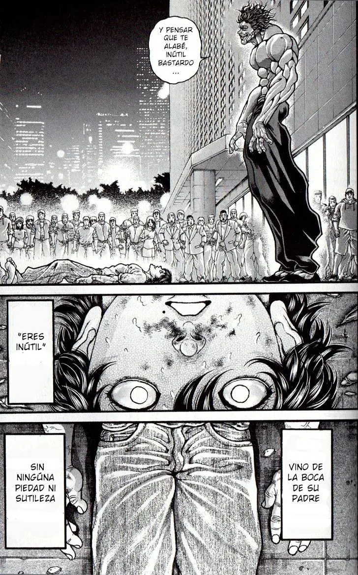 HANMA BAKI: SON OF OGRE (2006) - Capítulo 274 - Página 13 - LectorTMOo
