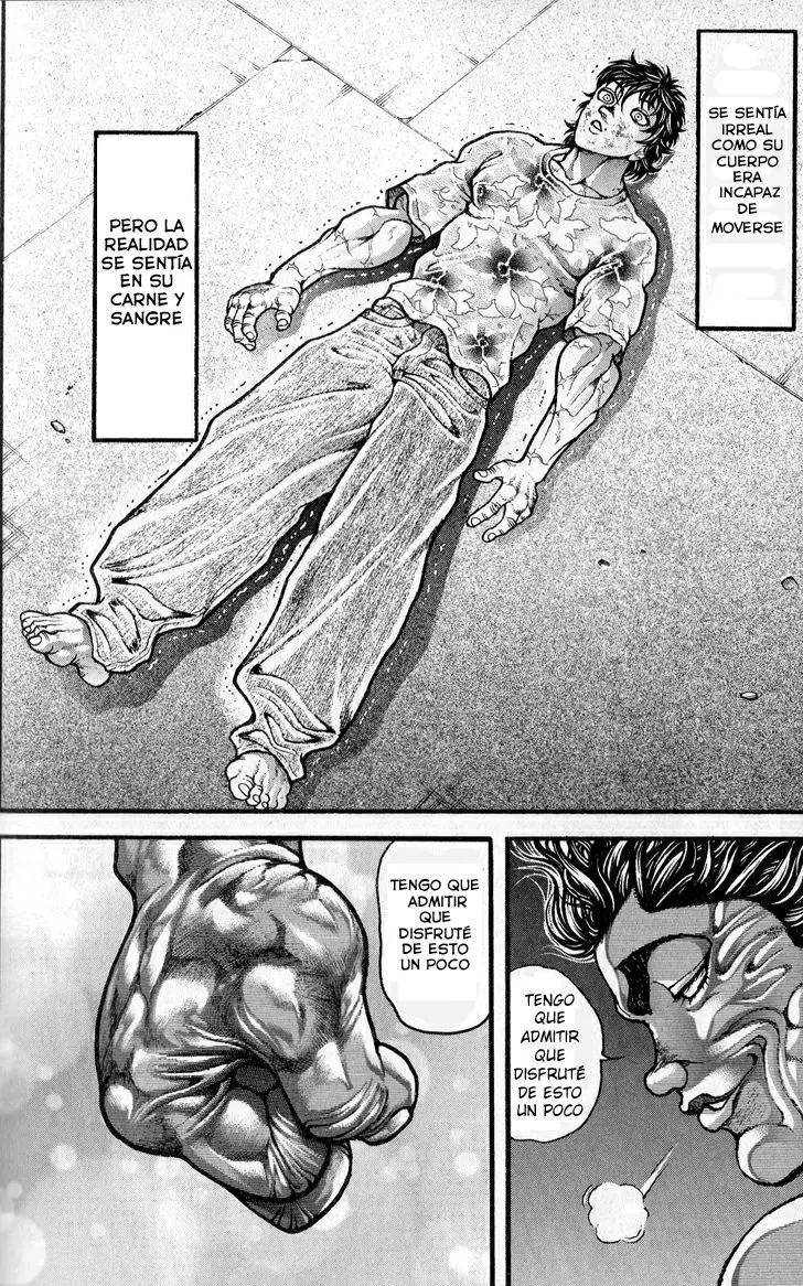 HANMA BAKI: SON OF OGRE (2006) - Capítulo 274 - Página 14 - LectorTMOo