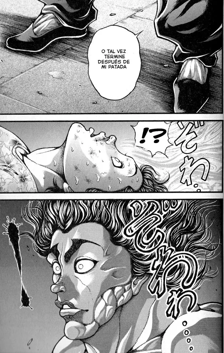HANMA BAKI: SON OF OGRE (2006) - Capítulo 274 - Página 15 - LectorTMOo