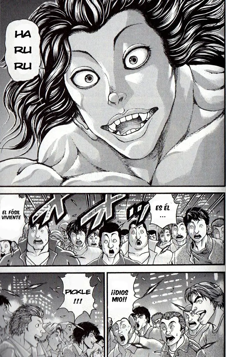 HANMA BAKI: SON OF OGRE (2006) - Capítulo 274 - Página 17 - LectorTMOo