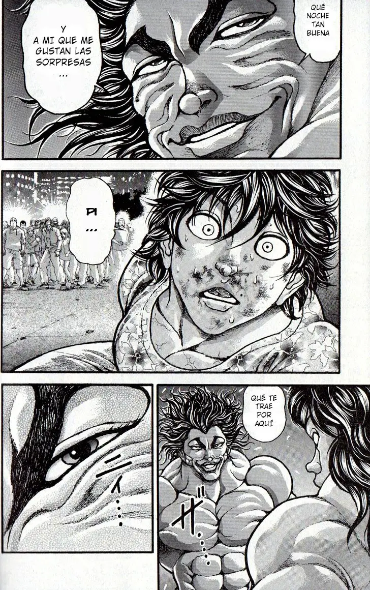 HANMA BAKI: SON OF OGRE (2006) - Capítulo 274 - Página 18 - LectorTMOo