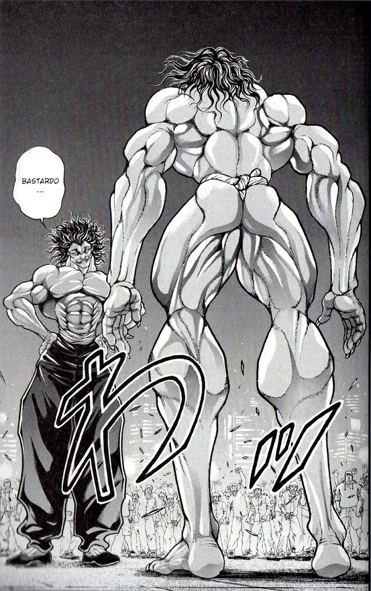 HANMA BAKI: SON OF OGRE (2006) - Capítulo 274 - Página 19 - LectorTMOo