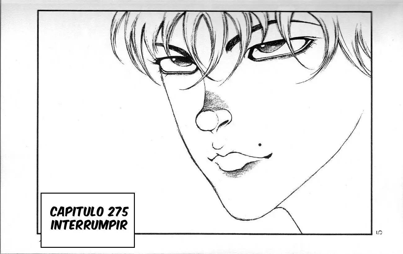 HANMA BAKI: SON OF OGRE (2006) - Capítulo 275 - Página 1 - LectorTMOo