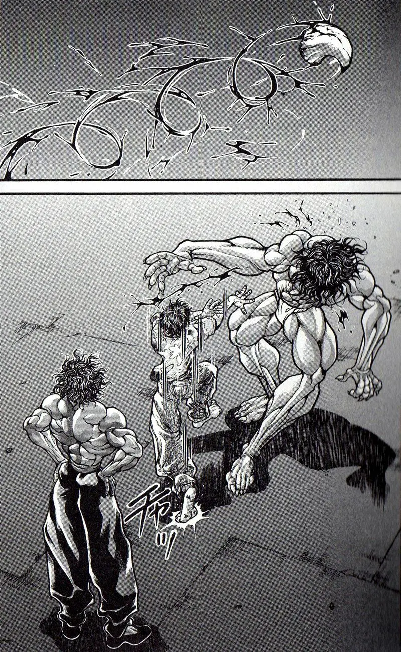 HANMA BAKI: SON OF OGRE (2006) - Capítulo 275 - Página 5 - LectorTMOo