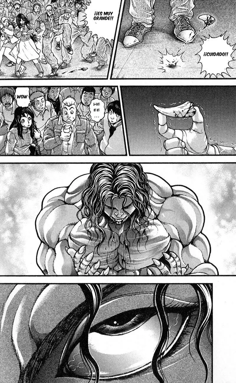 HANMA BAKI: SON OF OGRE (2006) - Capítulo 275 - Página 6 - LectorTMOo