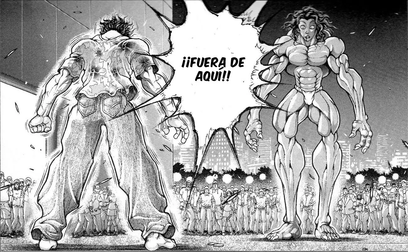 HANMA BAKI: SON OF OGRE (2006) - Capítulo 275 - Página 9 - LectorTMOo