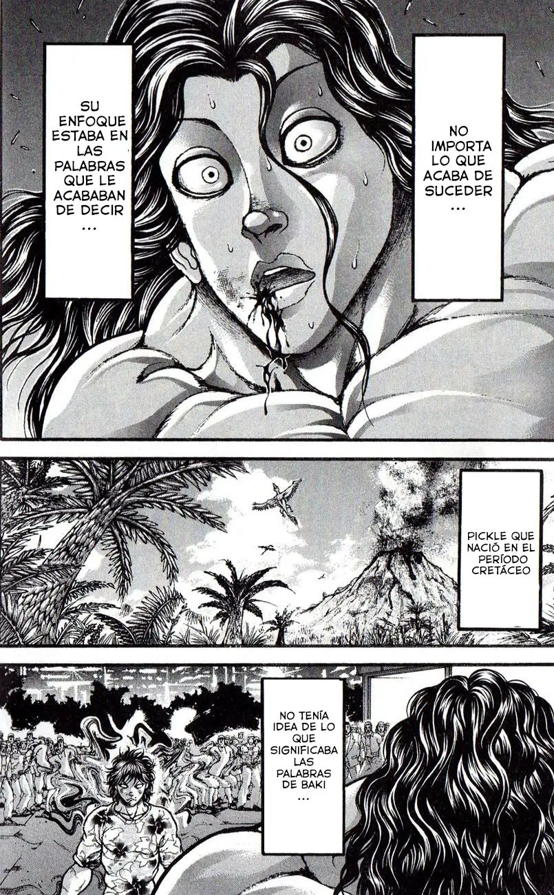 HANMA BAKI: SON OF OGRE (2006) - Capítulo 275 - Página 10 - LectorTMOo