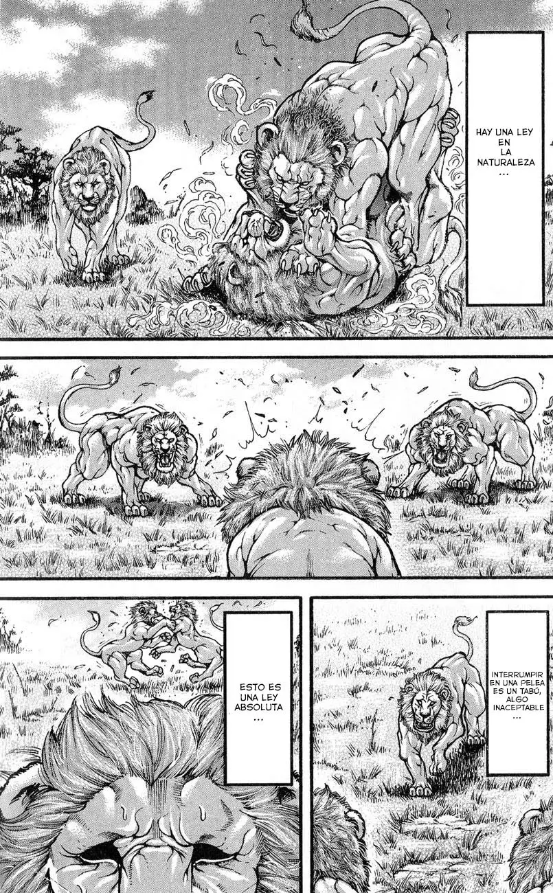HANMA BAKI: SON OF OGRE (2006) - Capítulo 275 - Página 12 - LectorTMOo