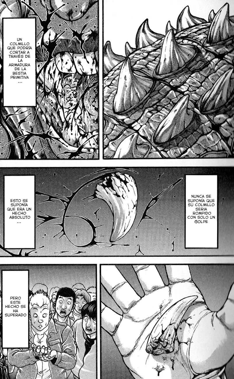 HANMA BAKI: SON OF OGRE (2006) - Capítulo 275 - Página 13 - LectorTMOo