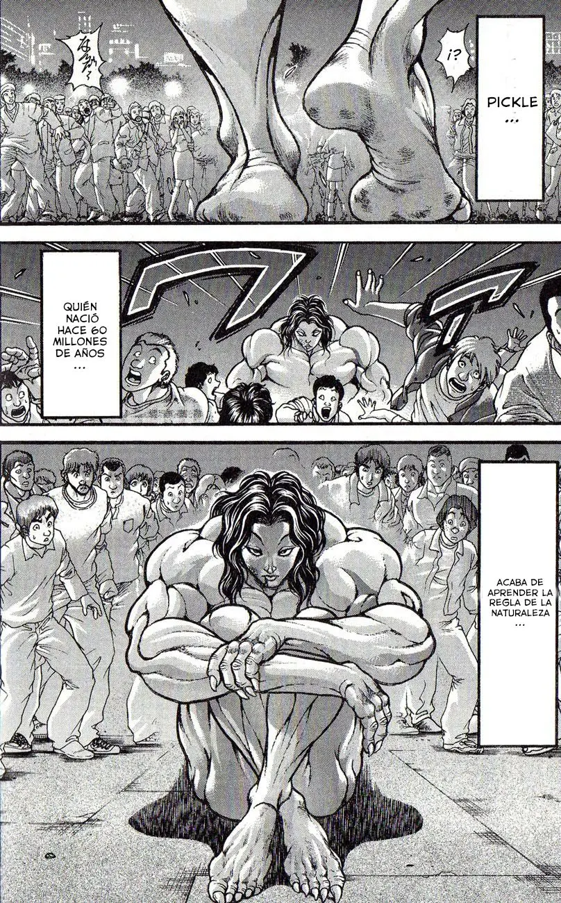 HANMA BAKI: SON OF OGRE (2006) - Capítulo 275 - Página 14 - LectorTMOo