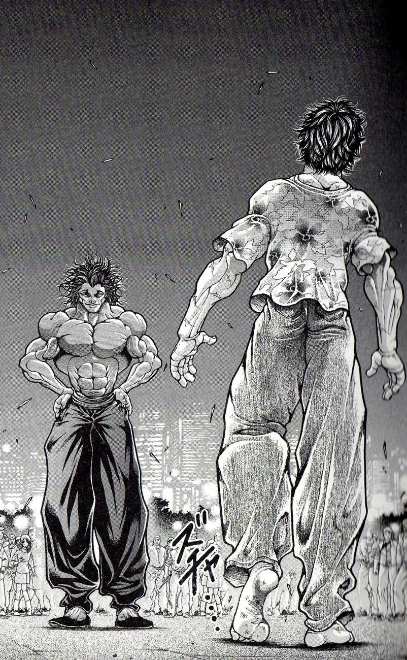 HANMA BAKI: SON OF OGRE (2006) - Capítulo 275 - Página 15 - LectorTMOo
