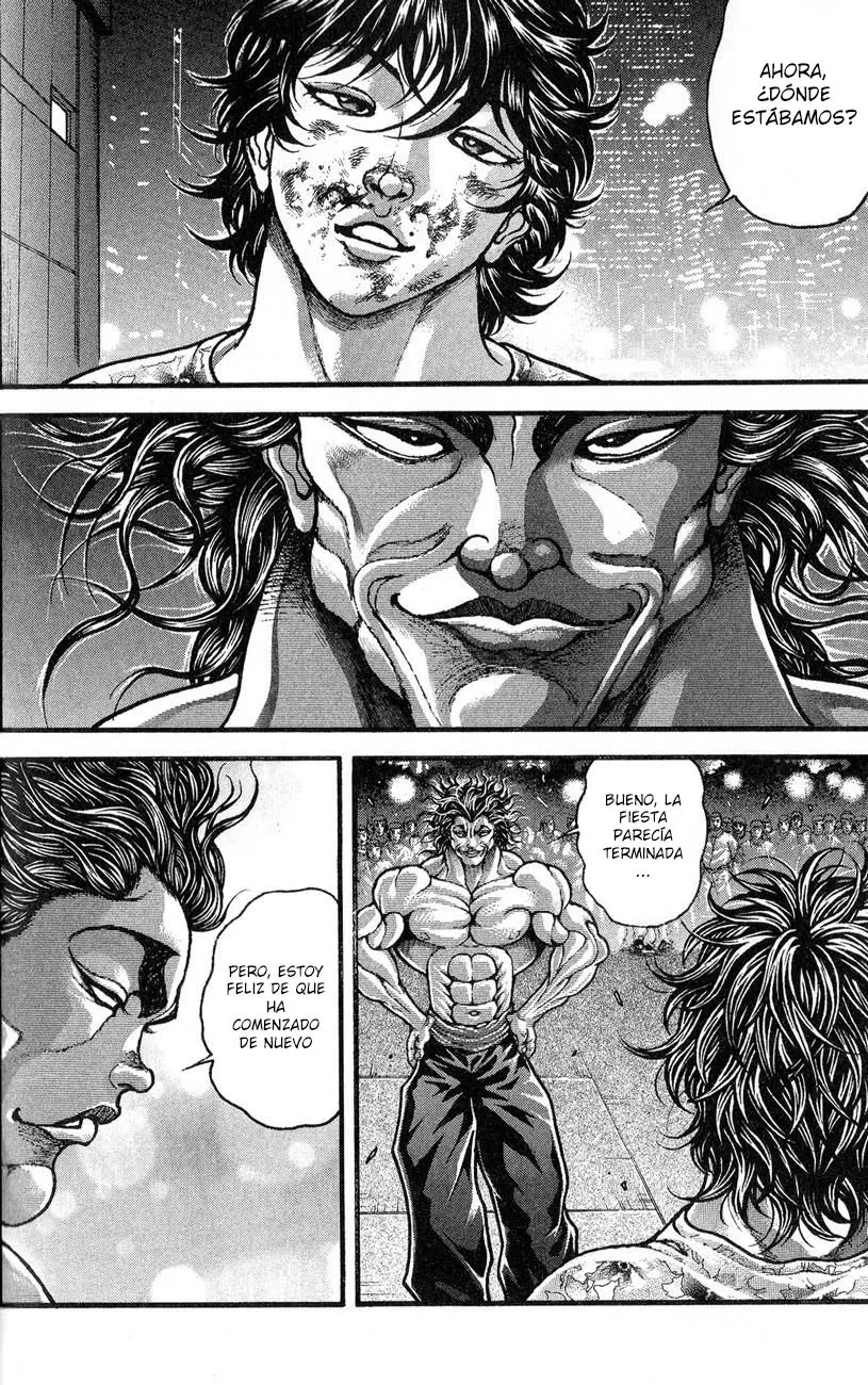 HANMA BAKI: SON OF OGRE (2006) - Capítulo 275 - Página 16 - LectorTMOo