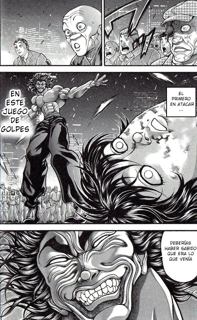HANMA BAKI: SON OF OGRE (2006) - Capítulo 275 - Página 19 - LectorTMOo