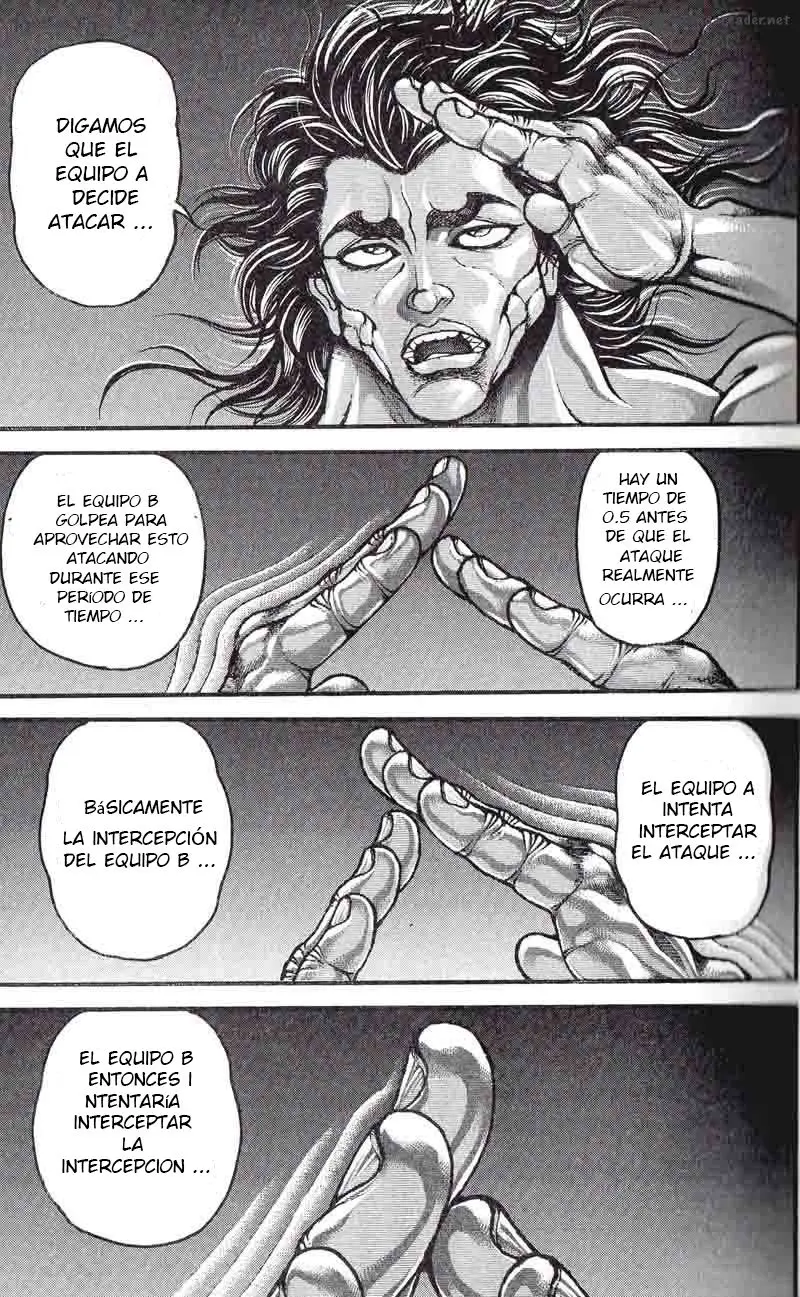 HANMA BAKI: SON OF OGRE (2006) - Capítulo 276 - Página 2 - LectorTMOo
