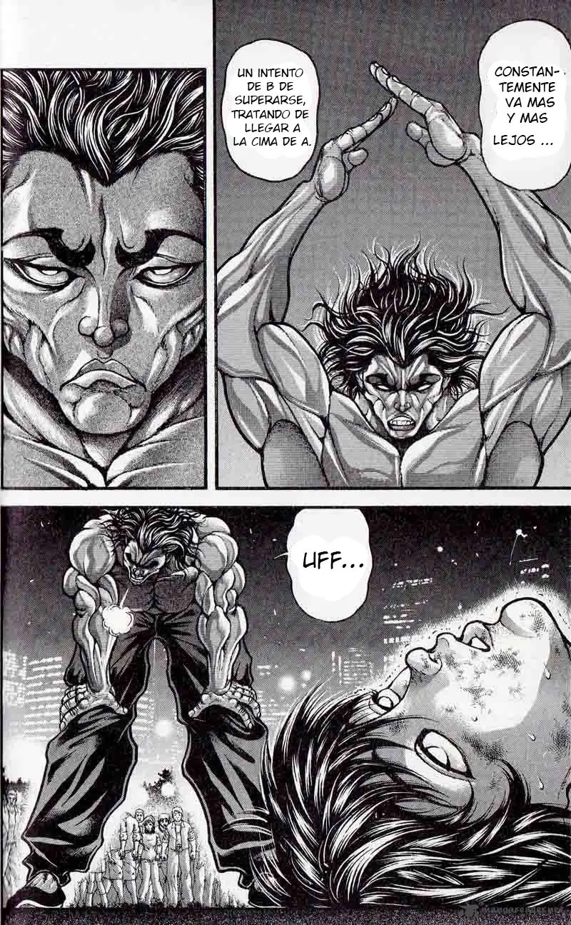 HANMA BAKI: SON OF OGRE (2006) - Capítulo 276 - Página 3 - LectorTMOo