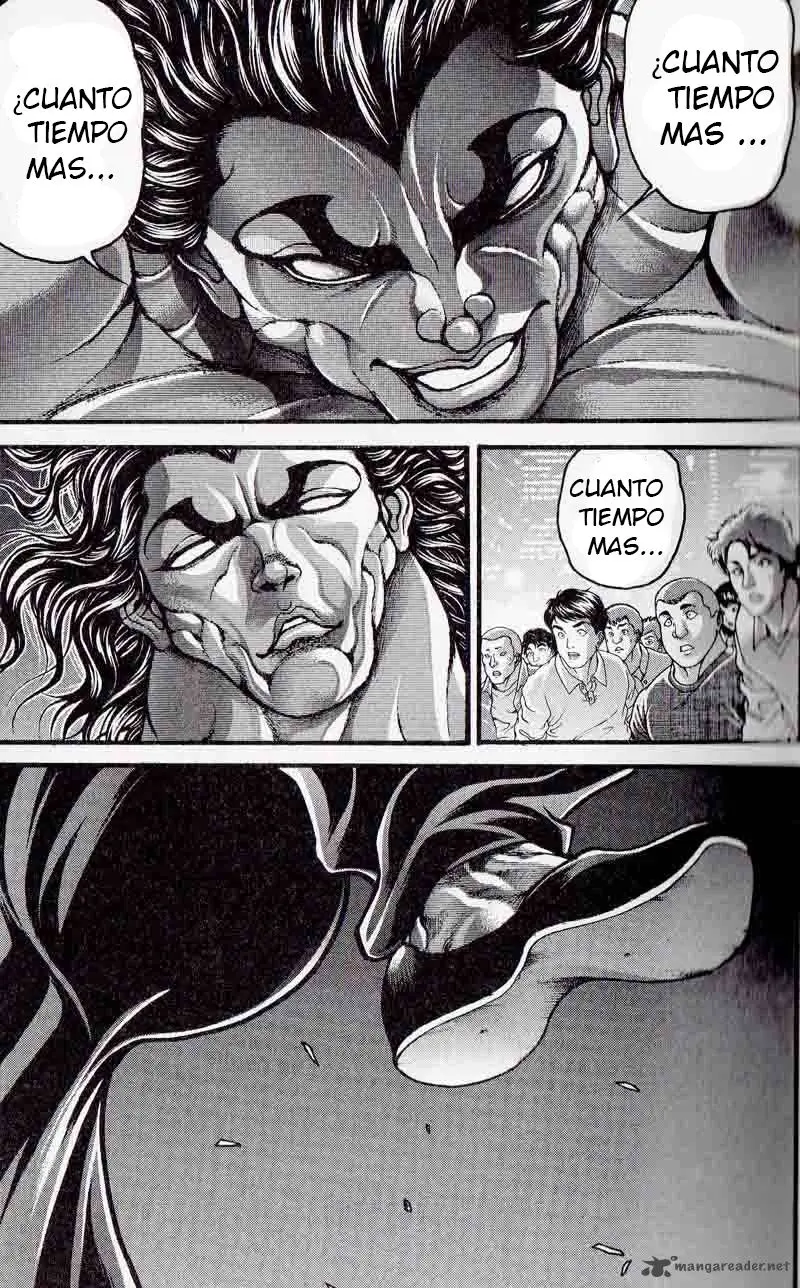 HANMA BAKI: SON OF OGRE (2006) - Capítulo 276 - Página 4 - LectorTMOo