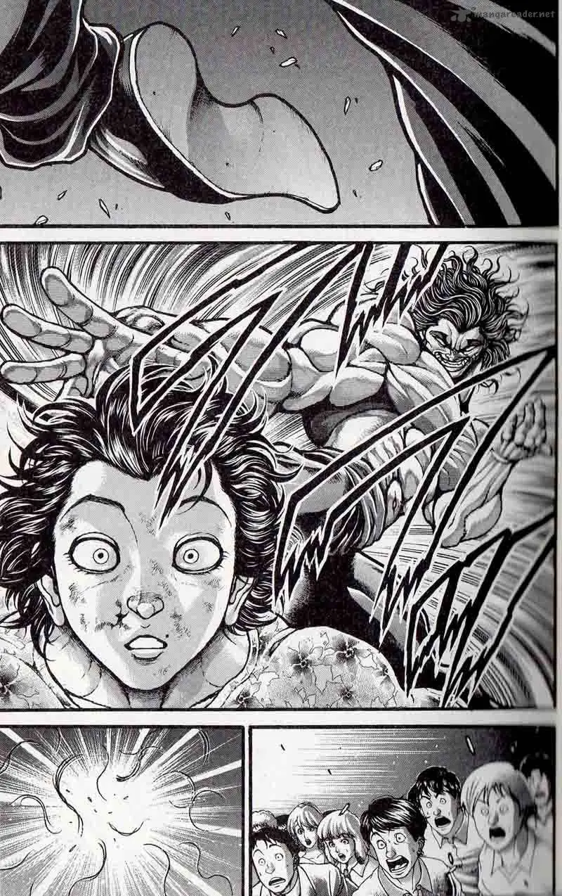 HANMA BAKI: SON OF OGRE (2006) - Capítulo 276 - Página 6 - LectorTMOo