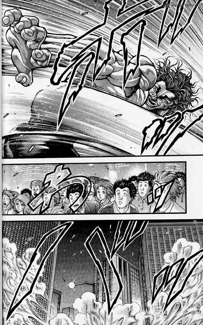 HANMA BAKI: SON OF OGRE (2006) - Capítulo 276 - Página 7 - LectorTMOo