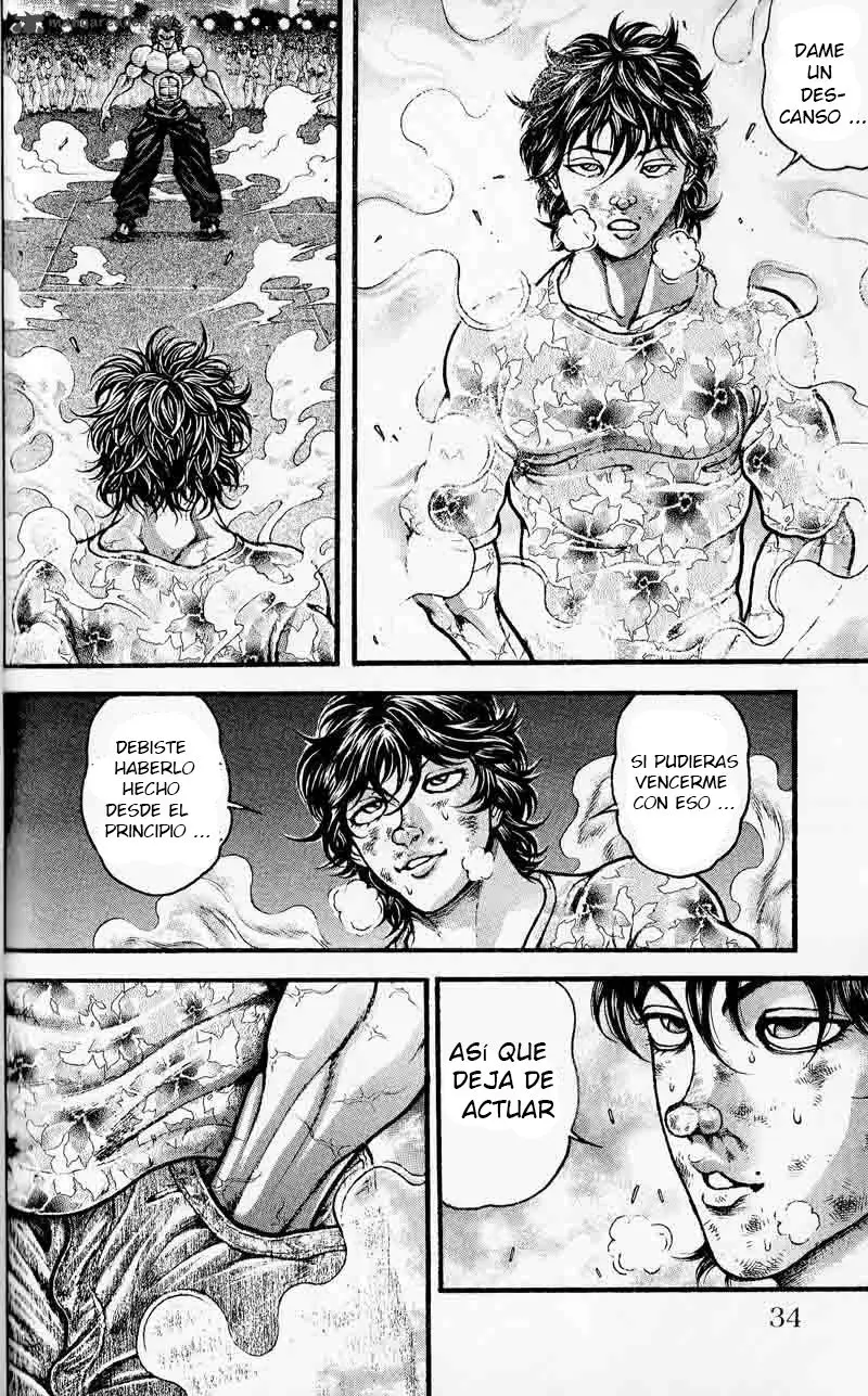 HANMA BAKI: SON OF OGRE (2006) - Capítulo 276 - Página 9 - LectorTMOo