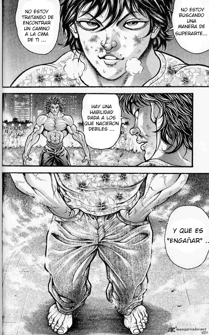 HANMA BAKI: SON OF OGRE (2006) - Capítulo 276 - Página 10 - LectorTMOo